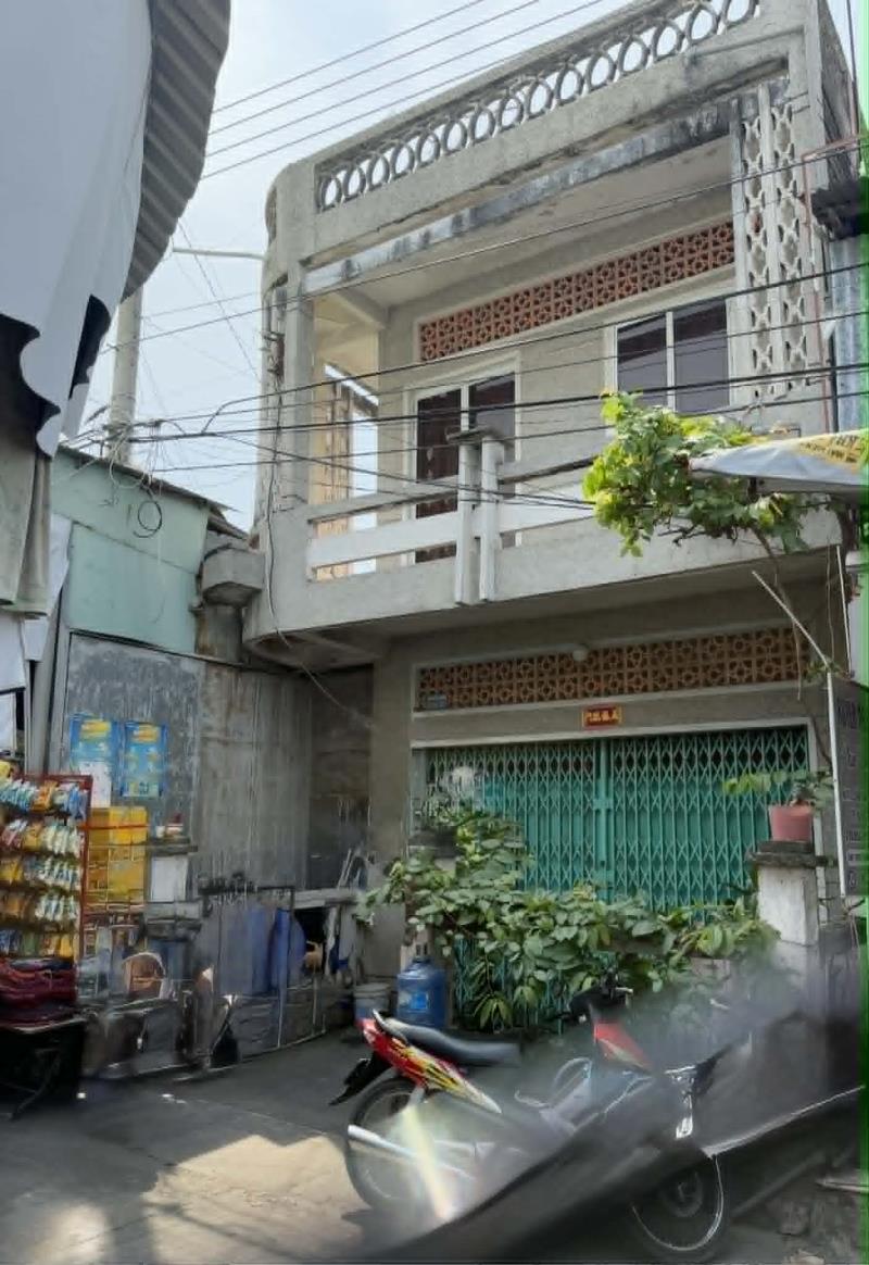 Bán nhà mặt tiền trung tâm chợ nhà bàng - thích hợp kinh doanh - 2