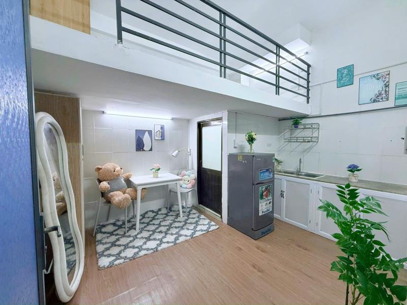Duplex - full nt - ngay vhu - vaa - huit - cộng hoà - âu cơ