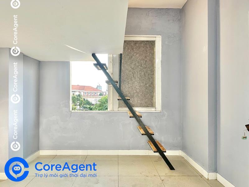 Duplex - mới 100% - cửa sổ trời - rộng  - bảo vệ 24/24 - ngay vhu - văn hiến - 3