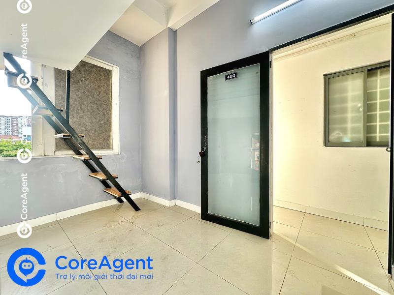 Duplex - mới 100% - cửa sổ trời - rộng  - bảo vệ 24/24 - ngay vhu - văn hiến - 4