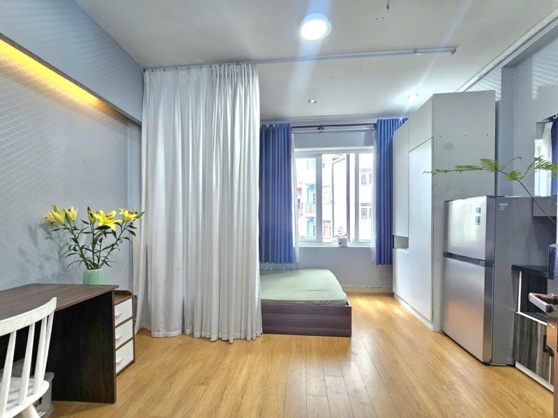 ✨Cho thuê chdv dạng studio view landmark 81 - giáp q1, q2, q3,... 🏡 - 4
