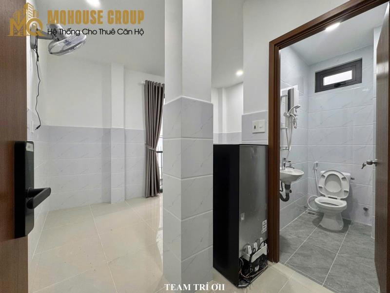 Studio ở phan chu trinh – free xe & free dịch vụ – gần chợ bà chiểu - 2