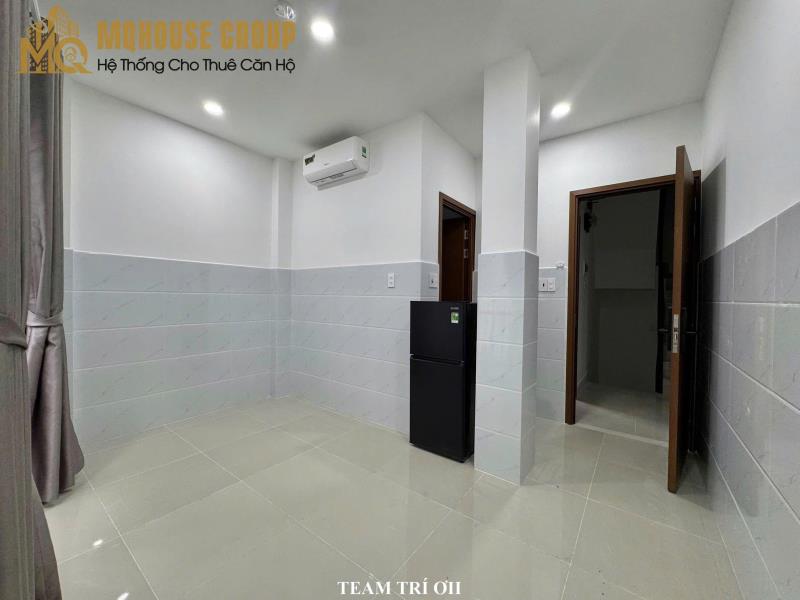 Studio ở phan chu trinh – free xe & free dịch vụ – gần chợ bà chiểu - 4