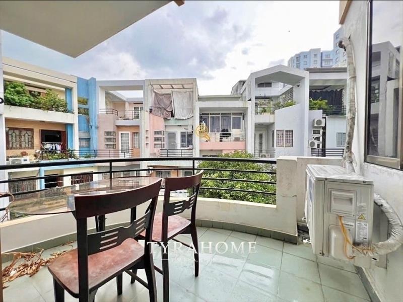 🏝️Cho thuê căn hộ 1pn ban công đường chu văn an bình thạnh 45m5 7tr5🏝️ - 4