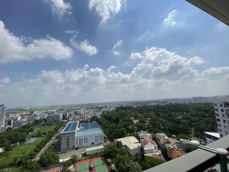 Golden mansion - 119 phổ quang. cho thucc golden mansion (phổ quang) - 70m2 - 2pn+2wc - sẵn nội thất. miễn phí hồ bơi, gym,...ê căn 2pn 70m2 nhà đẹp. chỉ 16tr/tháng - 3
