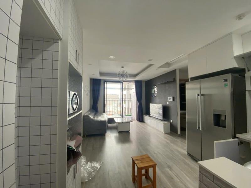 Cc botanica premier (108 hồng hà) - 56m2 - 1pn - sẵn nội thất. miễn phí hồ bơi, gym,...
