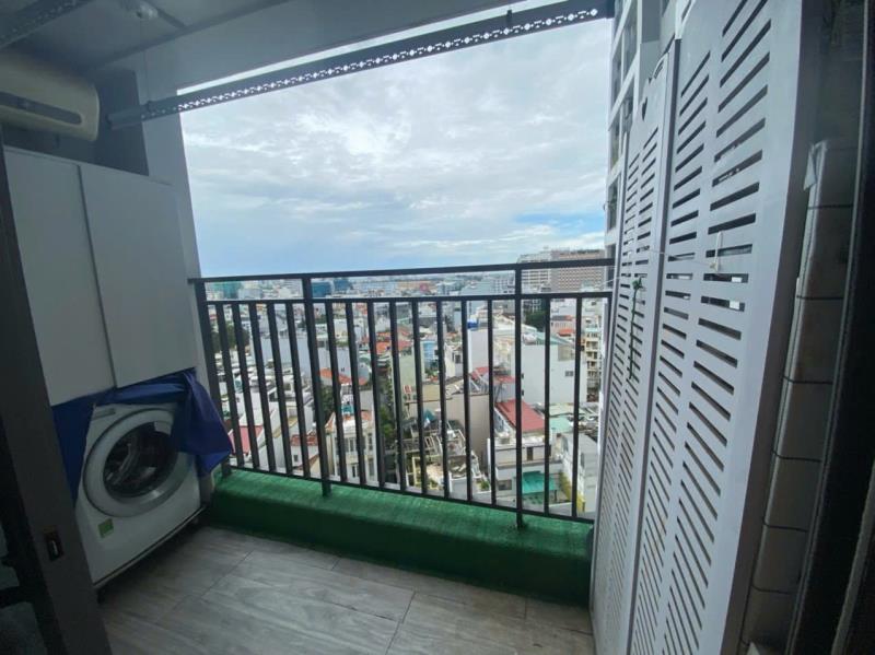 Cc botanica premier (108 hồng hà) - 56m2 - 1pn - sẵn nội thất. miễn phí hồ bơi, gym,... - 4