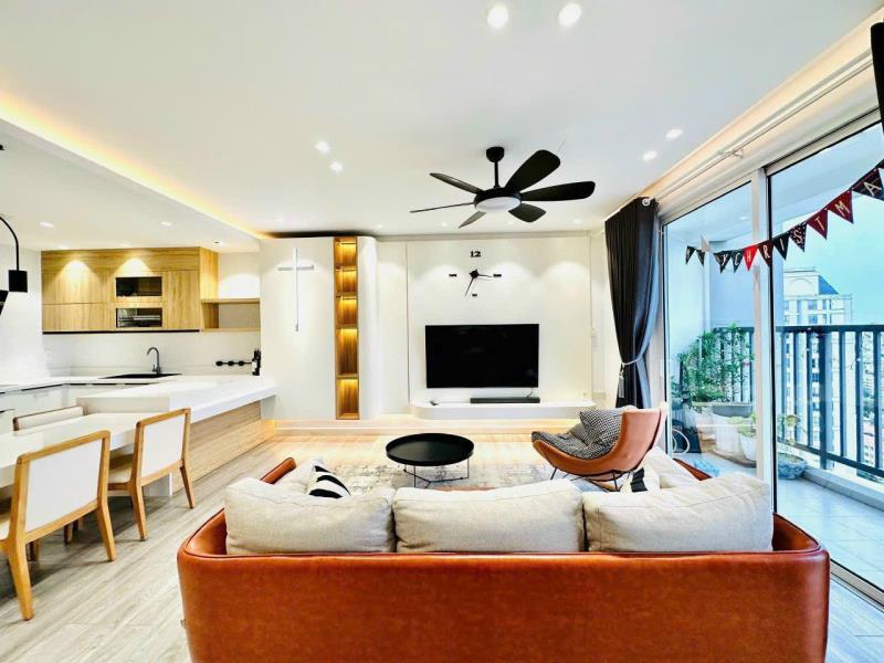 [ Phú nhuận + tân bình ] cho thuê nhiều căn hộ studio - 1pn - 2pn - 3pn của cđt novaland - giá chỉ từ 10tr/tháng - 3