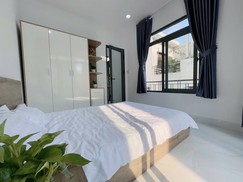 🌎💥Căn hộ ban công sân vườn 1pn 51m2 full nt giáp q1 - 2