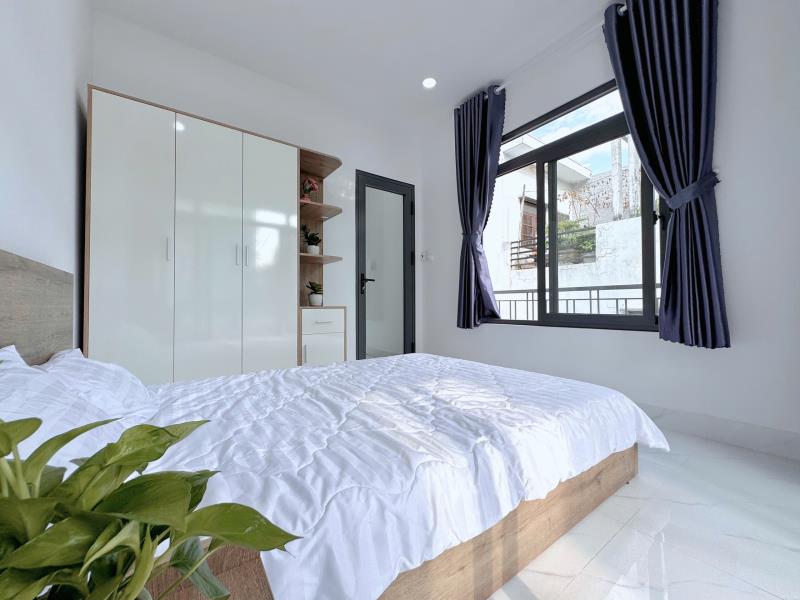 🌎💥Căn hộ ban công sân vườn 1pn 51m2 full nt giáp q1 - 3