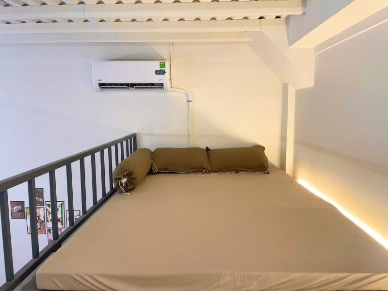 Cho thuê phòng duplex gác lửng mới toanh – ngay phạm văn đồng, chợ thủ đức – sáng thoáng, tiện nghi - 3