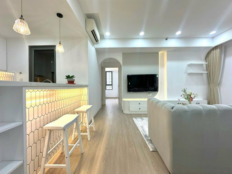 Hệ thống căn hộ mới xây phạm văn hai gần sân bay tsn, nhà ga t3, công viên hoàng văn thụ - 2