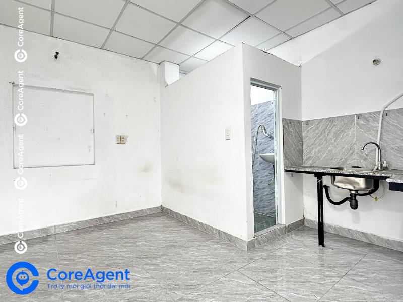 Studio - ban công - rộng rãi - bảo vệ 24/24 - gần vhu và huit - 4