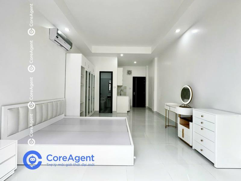 Studio - ban công - full nt - mới 100% - khu căn hộ luxury - new - 3