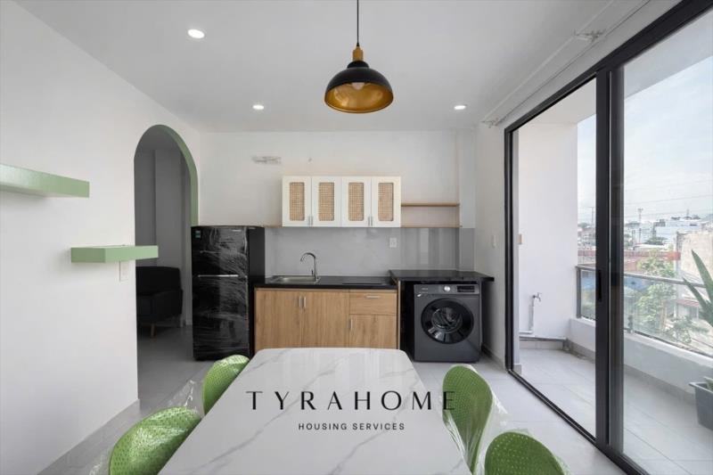 ✨Cho thuê chdv dạng penthouse giá tốt thuận tiện di chuyển qua quận 1, quận 2, quận 3, gò vấp, phú nhuận 🏡 - 3