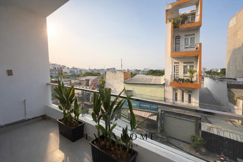 ✨Cho thuê chdv dạng penthouse giá tốt thuận tiện di chuyển qua quận 1, quận 2, quận 3, gò vấp, phú nhuận 🏡 - 4