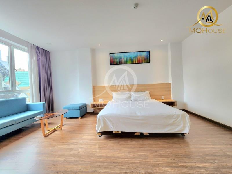 🌿 Căn hộ full nội thất – không gian thoáng sáng, chỉ cần xách vali ở