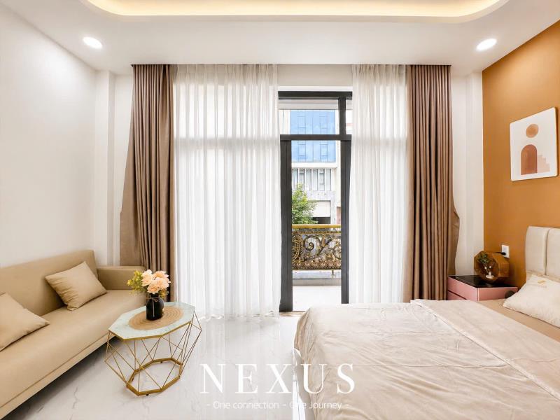 Khai trương hệ thống căn hộ studio/1pn 50m2 – gần nhà ga t3 – etown cộng hòa – gần sân bay – công viên hoàng văn thụ - 2