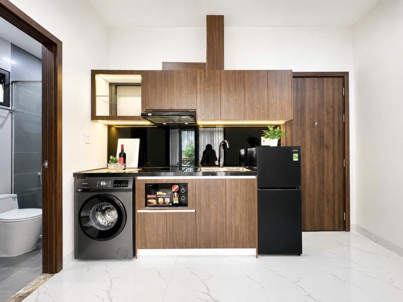 Khai trương hệ thống căn hộ studio/1pn 50m2 – gần nhà ga t3 – etown cộng hòa – gần sân bay – công viên hoàng văn thụ - 4