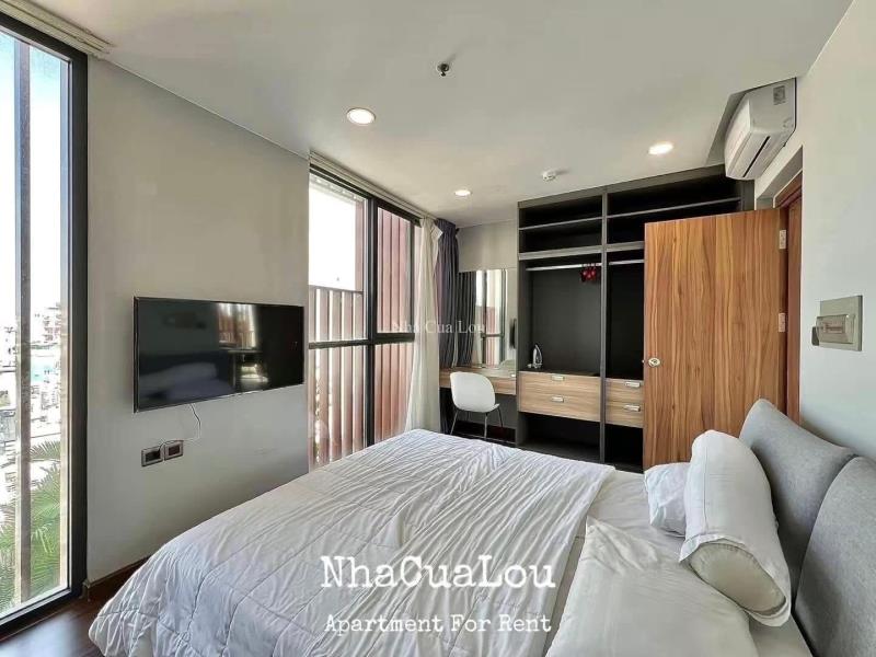 ✨Cho thuê căn hộ 1pn-2pn ngay phan xích long, hầm xe - thang máy giá chỉ từ 8tr  - 4