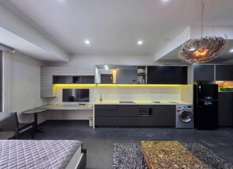 [Kế bên cv gia định] studio 36m2 garden gate - free hồ bơi + gym, chỉ 11.5tr/tháng  - 4