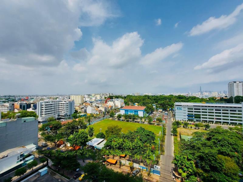 Cc botanica premier - căn 2pn 70m2 full nt nhà đẹp, view đông ngắm công viên gia định