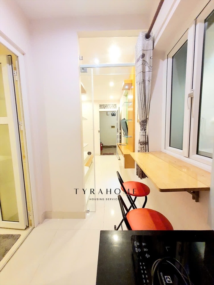 Căn hộ 1pn full nội thất ở nguyễn văn đậu tiện đi đh văn lang cs3 – đh công nghiệp tp.hcm, emart - 4