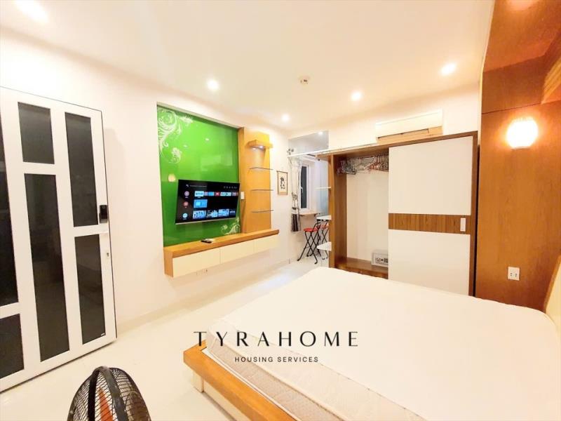 Căn hộ 1pn full nội thất ở nguyễn văn đậu tiện đi đh văn lang cs3 – đh công nghiệp tp.hcm, emart - 3