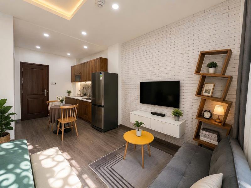 🔥Hệ thống studio - duplex - 2 pn - 1pn - full nội thất 🔥 - 2