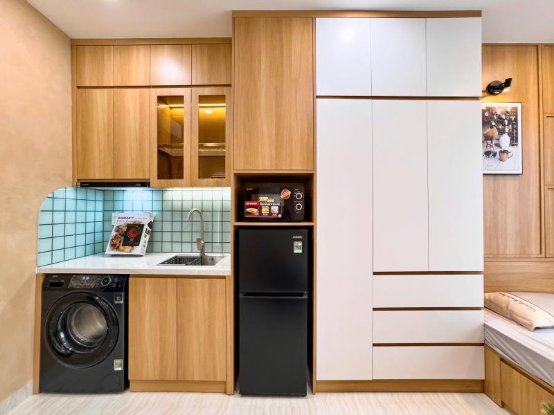 Căn hộ studio full nt bảy hiền - tiện đi nhà ga t3/k300 - q10 - 3