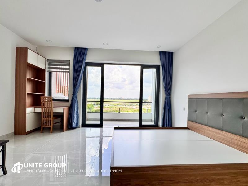 🌿 1pn ban công view cực thoáng – full nội thất – gần sân bay tân sơn nhất