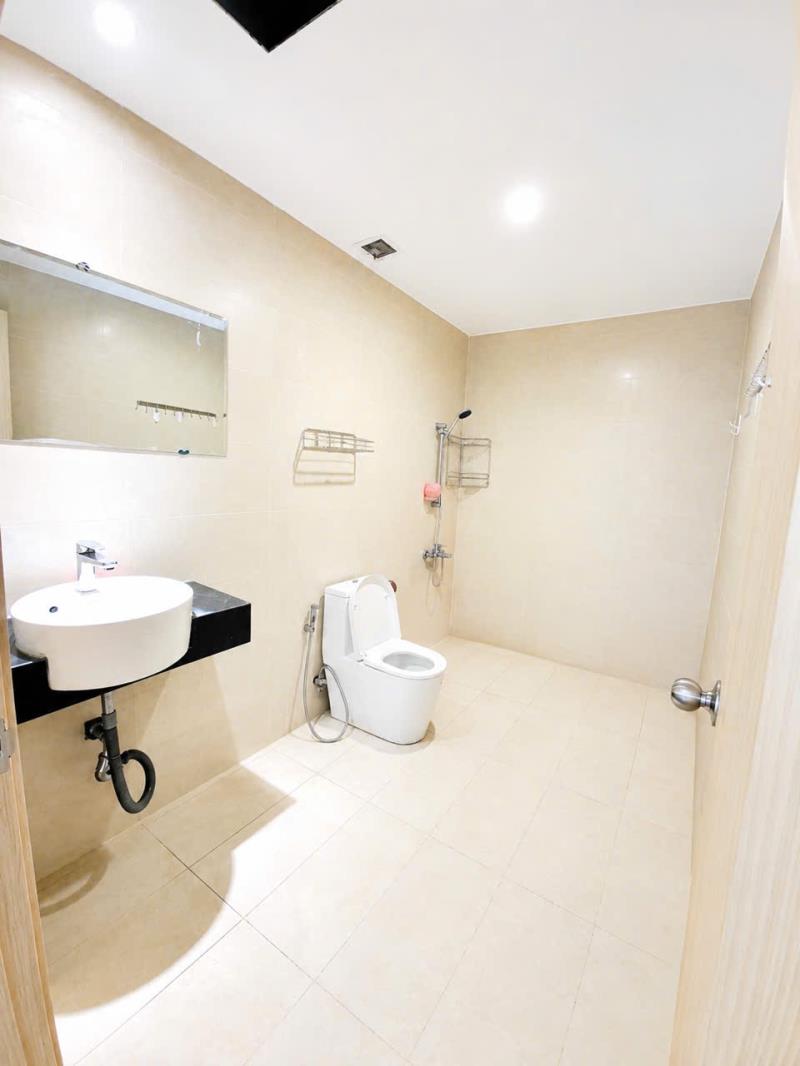 Shophouse 86m2 mặt tiền đường hòa bình - vị trí đẹp, ngay góc sảnh ra vào - 4