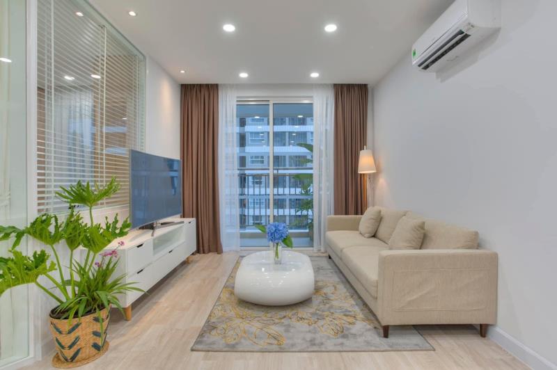 Golden mansipn - cho thuê căn góc 3pn 86m2 - cách sân bay 5p di chuyển