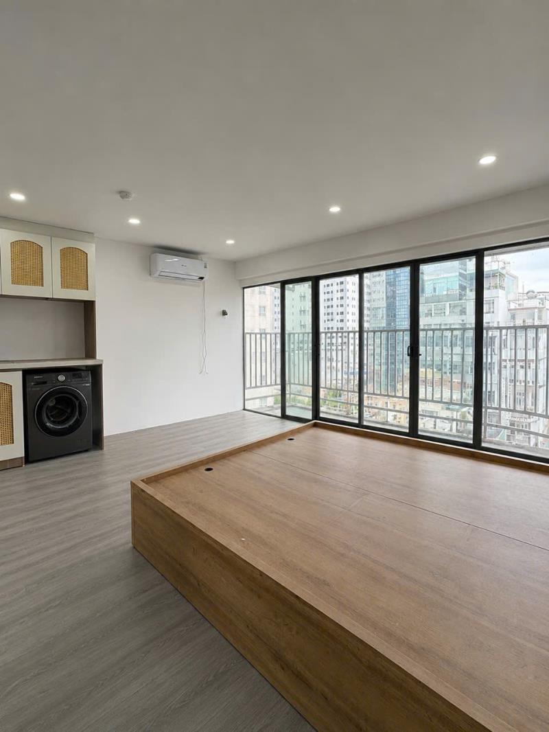 ✨Cho thuê chdv dạng studio siêu mới - giá tốt thuận tiện di chuyển qua ngã tư hàng xanh, q1, q2, phú nhuận, thủ đức 🏡 - 3