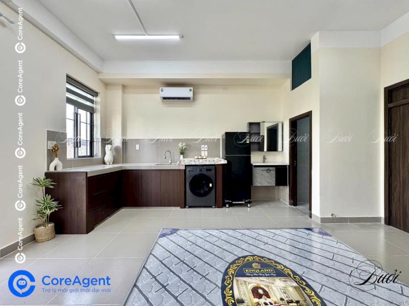 Khai trương toà căn hộ mini - ngay eon tân phú - đầy đủ nội thất