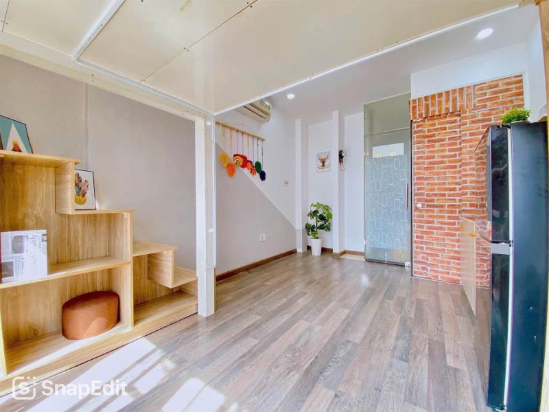Cho thuê căn hộ dạng có gác ( duplex ), hoàng văn thụ gần ngã tư phú nhuận - 4