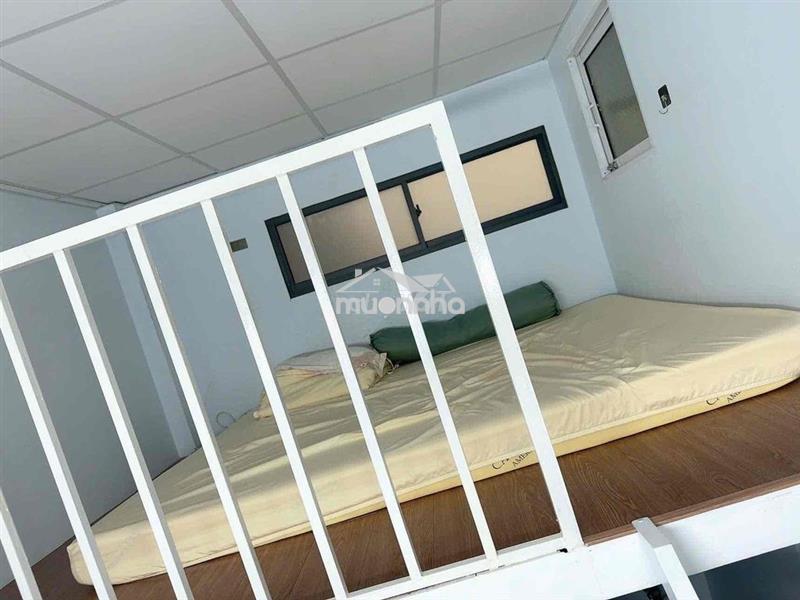 Chính chủ cho thuê căn hộ có gác ful nt tại hẻm 95 nguyễn thái học 4,9