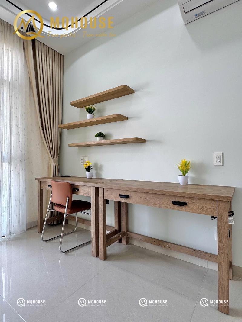 Cho thuê căn hộ xịn full nội thất khu tây thạnh, ngay aeon tân phú - phòng rộng - giặt riêng - 0703 992 779 - 4