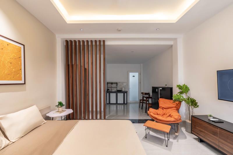 ✨Cho thuê chdv dạng studio - full nội thất - nằm sát ngã tư hàng xanh, q1, q3, phú nhuận, thủ đức 🌟 - 2