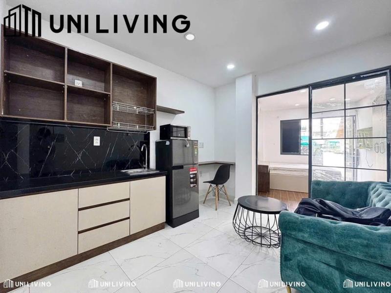 Khai trương căn hộ 1pn thoáng, full nội thất hiện đại, ban công siêu rộng - phan xích long, phú nhuận gần tân định, quận 1 và quận 3
