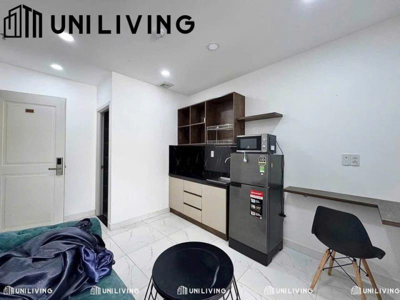 Khai trương căn hộ 1pn thoáng, full nội thất hiện đại, ban công siêu rộng - phan xích long, phú nhuận gần tân định, quận 1 và quận 3 - 2