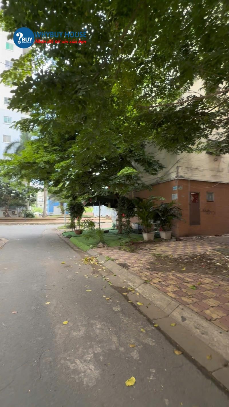 Bán căn hộ tầng trệt chung cư an sương, 65m2, 2 phòng ngủ, mặt tiền trước nhà 50m2, tiện kinh doanh, giá 3.8 tỷ. 0937087422 - 4