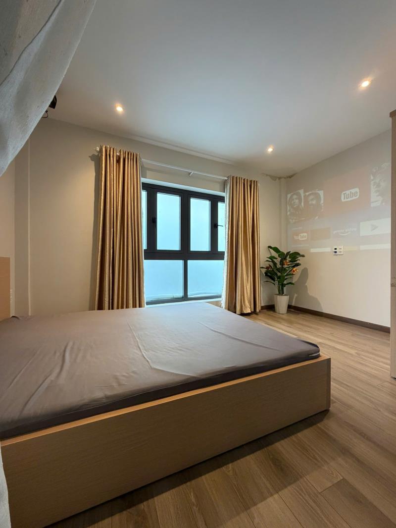 Khai trương căn hộ 1 phòng ngủ trần bình trọng – cửa sổ lớn nhiều ánh sáng – gần đl văn lang & chợ bà chiểu - 4