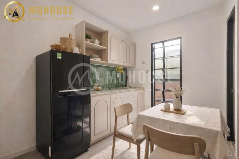 Studio tách bếp full nội thất tiện đi hutech, uef, đh giao thông vận tải tp.hcm, landmark 81, pearl plaza, quận 1, thảo điền. - 3