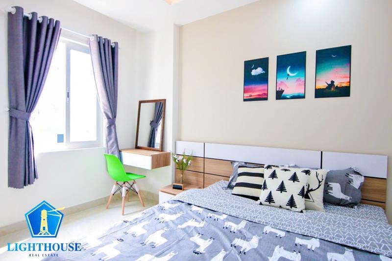Căn hộ studio rộng 45m² ngay phu phan xích long - 4