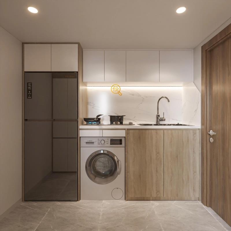 🔥 Cho thuê căn hộ dạng studio - duplex - siêu nội thất - đinh lộ lĩnh - gần hutech, uef 🔥 - 4