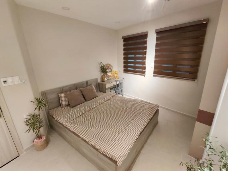 🔥 Cho thuê căn hộ dạng studio - full nội thất - nơ trang long - uef, hutech, gtvt, hvhk, ngoại thương, đhqg 🔥 - 4