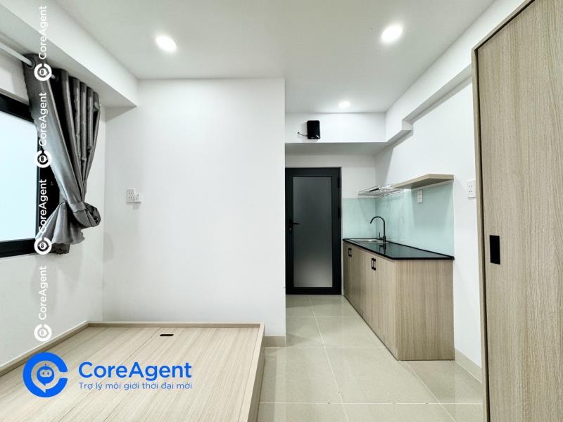 Khai trương toà nhà 40p ngay cao đẳng công thương quận 9