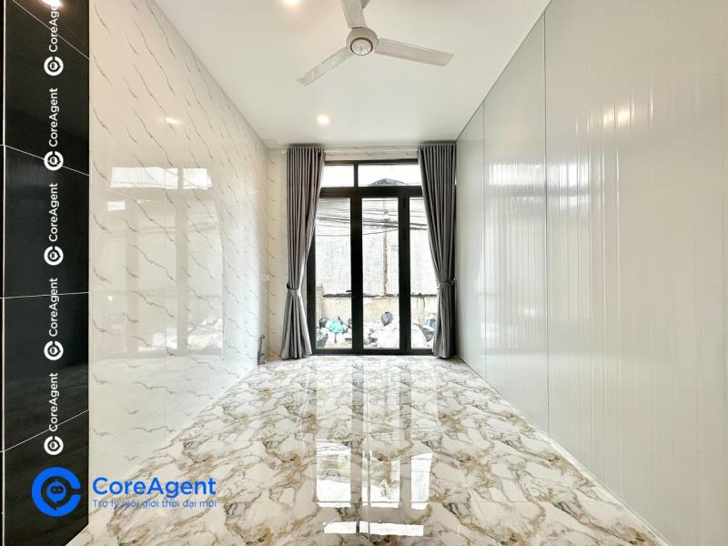 Phòng trọ dưới trệt lối đi riêng biệt giá rẻ quận bình tân