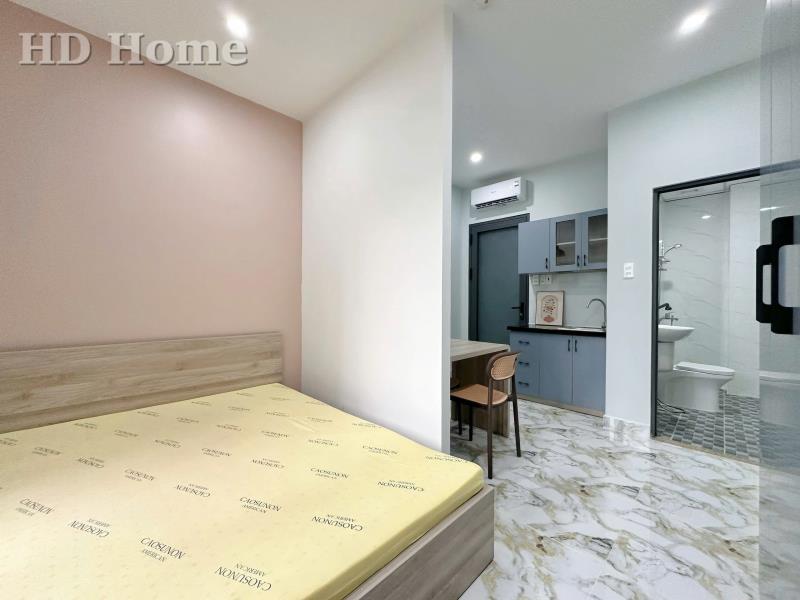 🔥 Cho thuê chung cư mini dạng studio tách bếp gần hutech, ngoại thương, uef, hồng bàng, giao thông vận tải,... 🔥 - 2